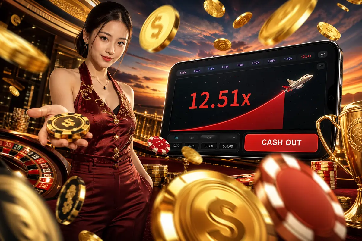 881bet অনলাইন ক্যাসিনো লাইভ গেম